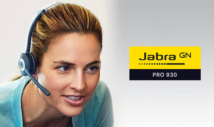 Jabra Pro 930 Headsets